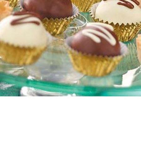 Mocha Truffles