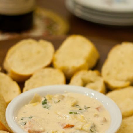 Bruschetta Dip