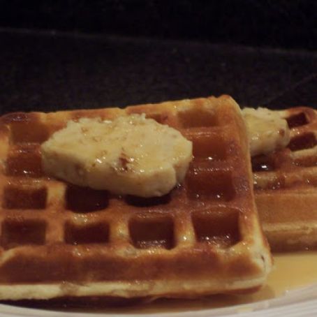 Waffles - Classic Belgian
