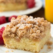 Crumb Cake