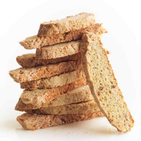 Almond Biscotti