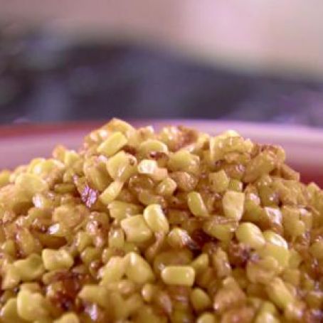 Frozen Fried Corn without bacon