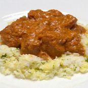 LAMB CURRY