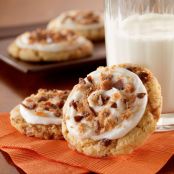 FROSTED CANDY BAR SUGAR COOKIES