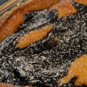 Warm Chocolate Pudding Cake