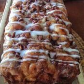 Country Apple Fritter Bread