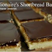 Millionaire's Shortbread Bars