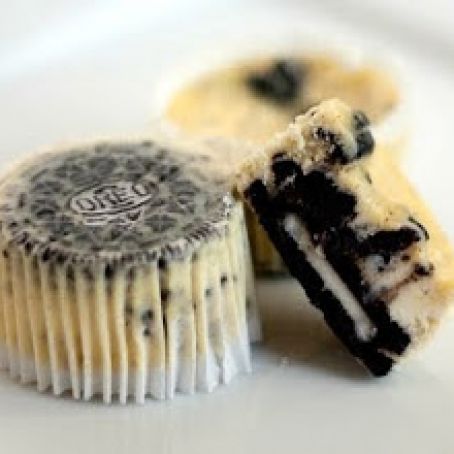 Oreo Cupcakes