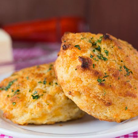 Cheddar Bay Biscuits