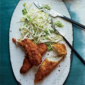 PANKO-CRUSTED CHICKEN TENDERS