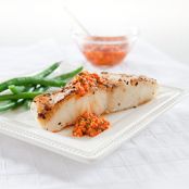 Skillet-Roasted Fish Fillets