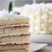 CAKE - Dorie's Perfect Party Cake