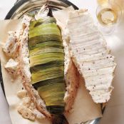 Salt-Baked Arctic Char