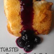 FRUIT****Lemon Blueberry Sauce