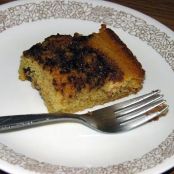 Overnight Coffee Cake/ Ma's