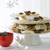 Banana Pecan Dacquiose