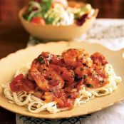 Shrimp Arrabbiata
