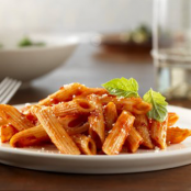 Spicy Penne Arrabbiata