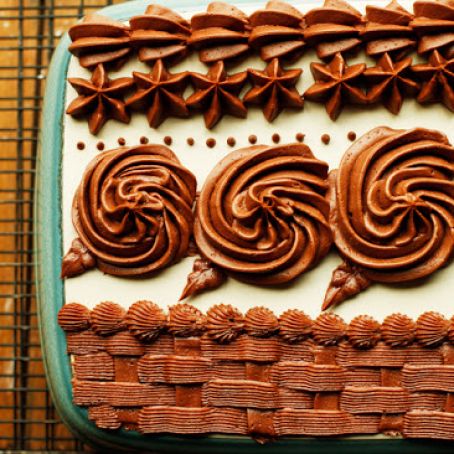 Chocolate Buttercream Frosting