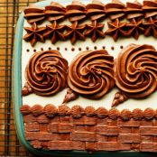 Chocolate Buttercream Frosting