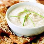 WHITE BEAN DIP  {good housekeeping}