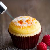Creme Brulee Cupcakes