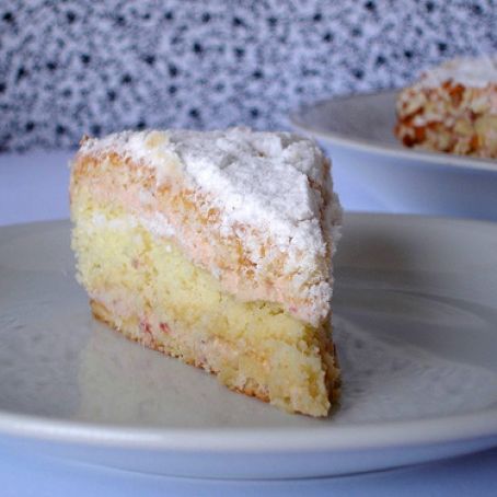 CAKE - Zuger Kirschtorte