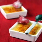 Rosebud Crème Brûlée