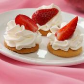 Strawberries On A Cloud