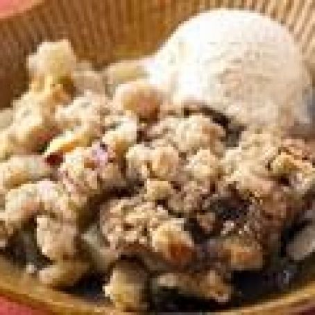 Apple Crisp