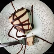 Peanut Butter Freezer Pie, GF