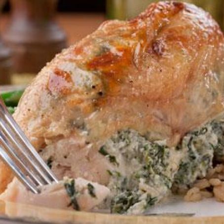 Stuffed Chicken Breasts