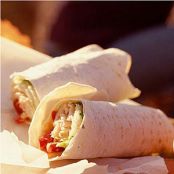 Thai Chicken Rollups