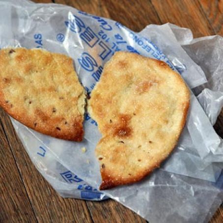 Tortas de Aceite (Olive Oil Wafers)