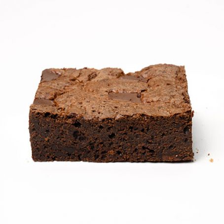 Fudgy Chocolate Chunk Brownies