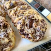 New York Times Chocolate Chip Cookies