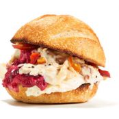 Cheesegiving Sandwich