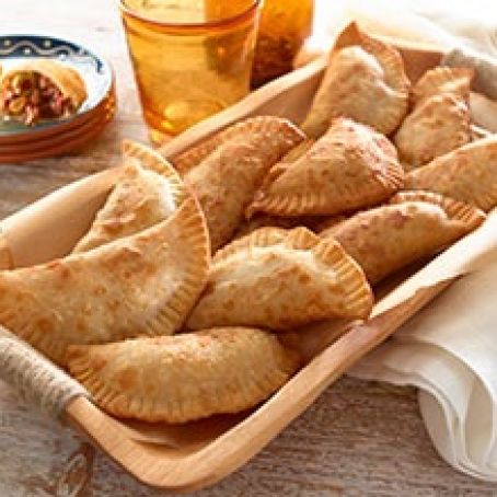 Empanadas (Beef Turnovers)