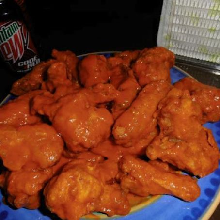 Buffalo Wings like Hooter's