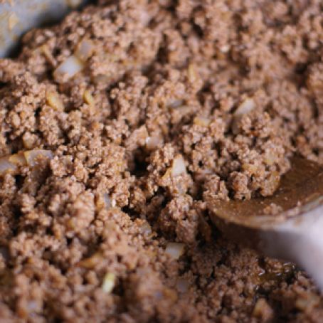Taco Meat -Bulk