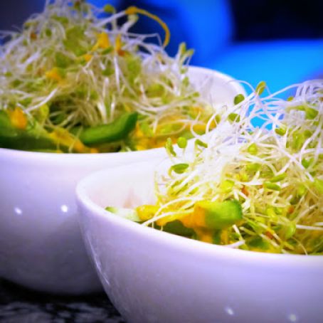 Ginger Salad Dressing