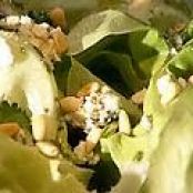 Bibb Lettuce with Vinagrette (Tyler)