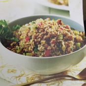 Bulgar Pilaf