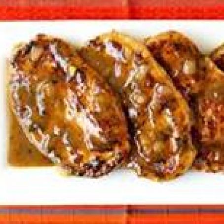 Maple, Dijon Chicken