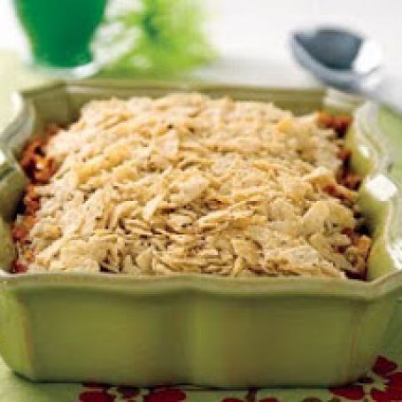 Mexican Chicken Casserole