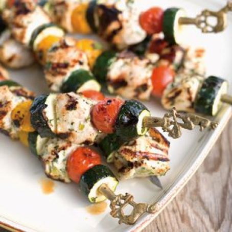 Chicken Kabobs