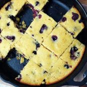 Cornbread - Blueberry