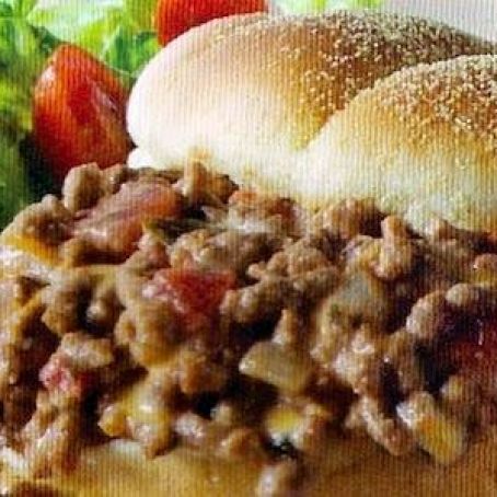 Velveeta Salsa Jos Sandwich