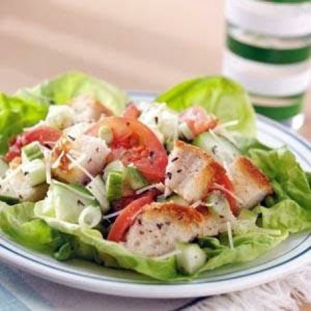 Italian Bread Salad