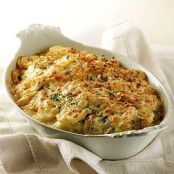 GRATINEED POTATOES Recipe